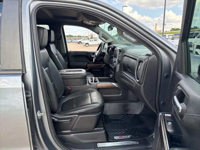 used 2021 Chevrolet Silverado 1500 car, priced at $32,159