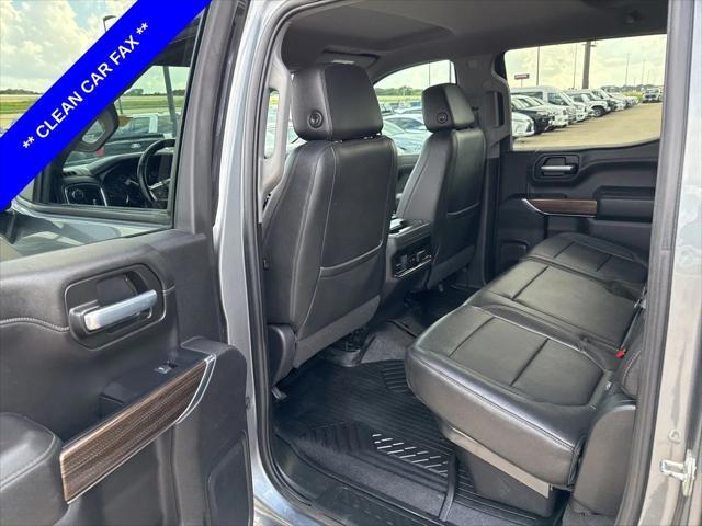 used 2021 Chevrolet Silverado 1500 car, priced at $32,159