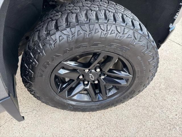 used 2021 Chevrolet Silverado 1500 car, priced at $32,159