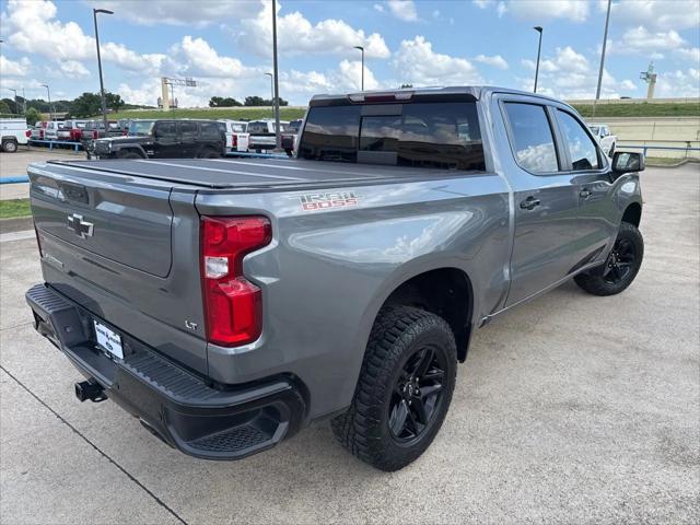 used 2021 Chevrolet Silverado 1500 car, priced at $32,159