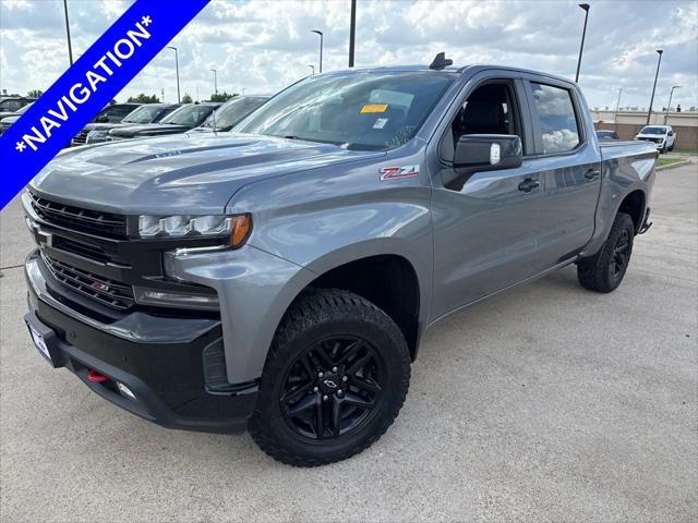 used 2021 Chevrolet Silverado 1500 car, priced at $32,159