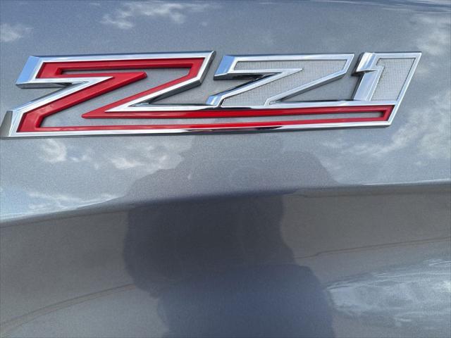 used 2021 Chevrolet Silverado 1500 car, priced at $32,159