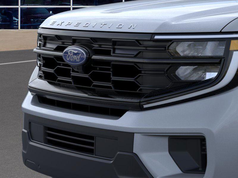 new 2025 Ford Expedition Max car, priced at $69,555
