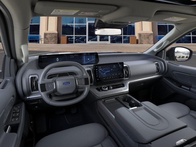 new 2025 Ford Expedition Max car, priced at $69,555
