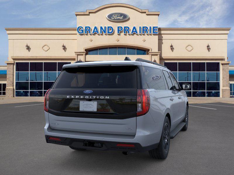 new 2025 Ford Expedition Max car, priced at $69,555