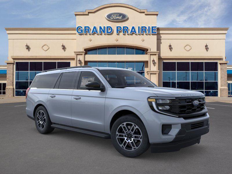 new 2025 Ford Expedition Max car, priced at $69,555