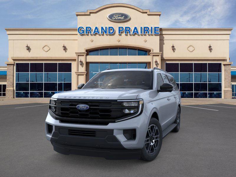 new 2025 Ford Expedition Max car, priced at $69,555