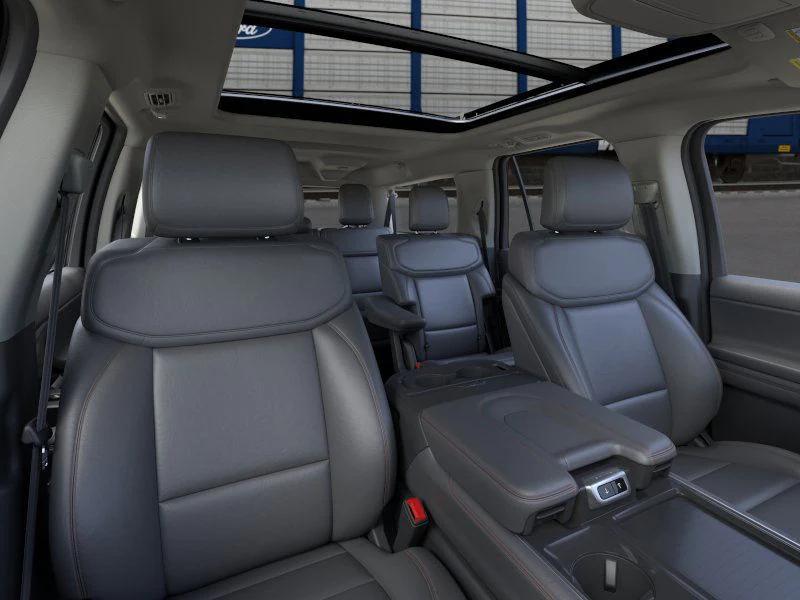 new 2025 Ford Expedition Max car, priced at $70,555