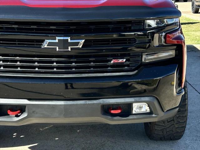 used 2021 Chevrolet Silverado 1500 car, priced at $38,685