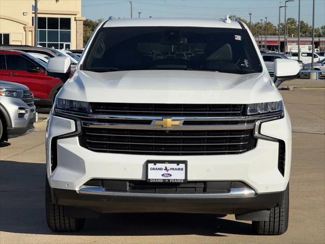 used 2023 Chevrolet Tahoe car, priced at $48,720