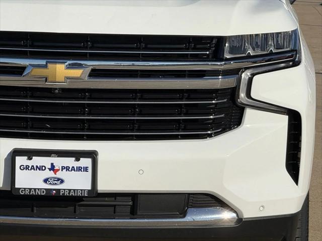 used 2023 Chevrolet Tahoe car, priced at $48,720