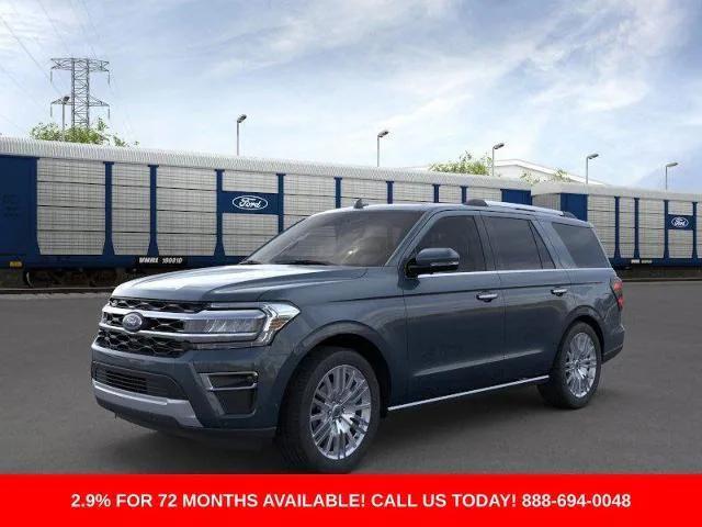 new 2024 Ford Expedition car, priced at $63,400