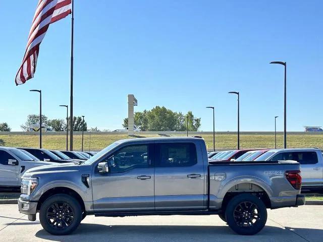 new 2024 Ford F-150 car, priced at $72,900