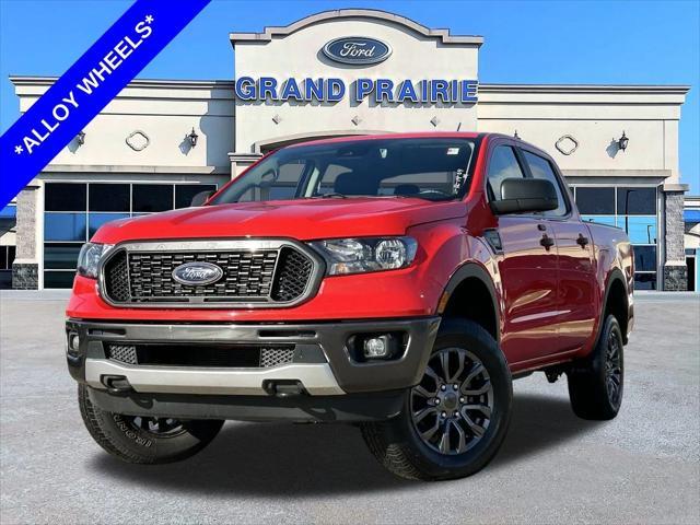 used 2021 Ford Ranger car, priced at $26,849