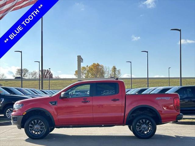 used 2021 Ford Ranger car, priced at $30,991