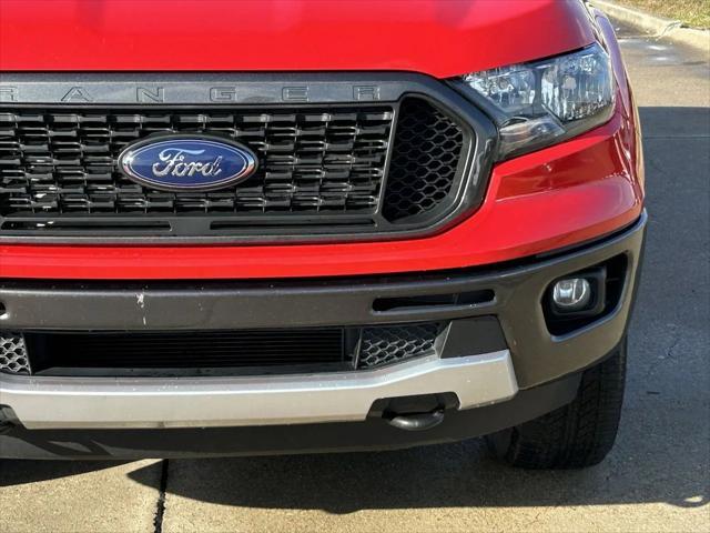 used 2021 Ford Ranger car, priced at $30,991