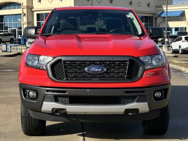 used 2021 Ford Ranger car, priced at $30,991