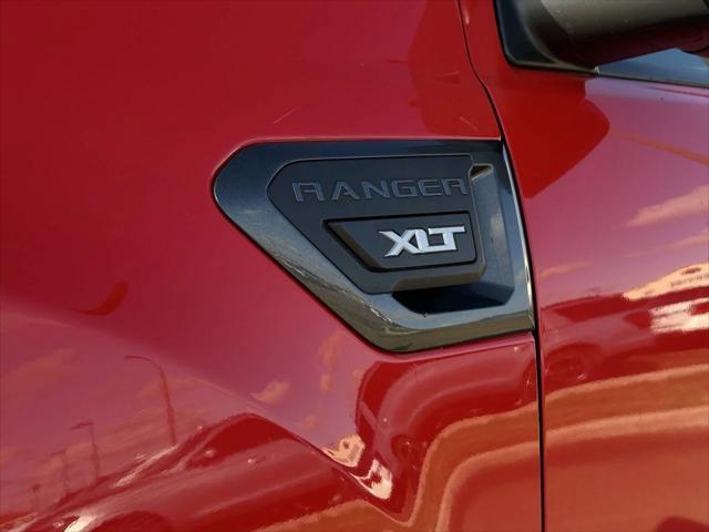 used 2021 Ford Ranger car, priced at $30,991