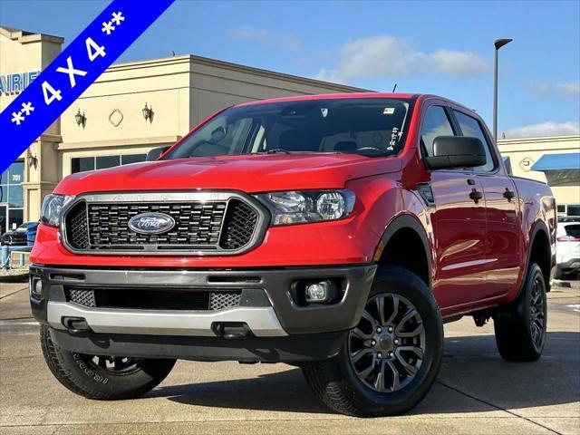 used 2021 Ford Ranger car, priced at $30,991