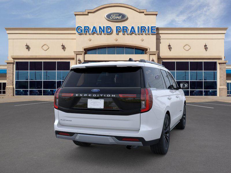 new 2025 Ford Expedition car, priced at $77,520