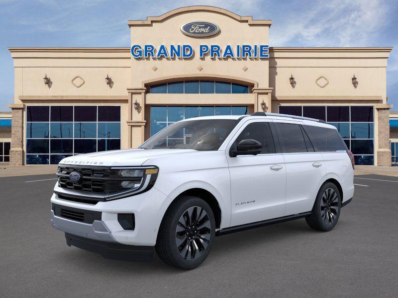 new 2025 Ford Expedition car, priced at $77,520