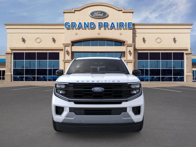 new 2025 Ford Expedition car, priced at $77,520