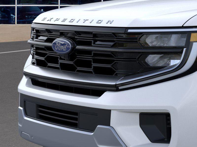 new 2025 Ford Expedition car, priced at $77,520