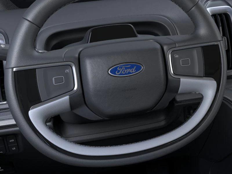 new 2025 Ford Expedition car, priced at $77,520