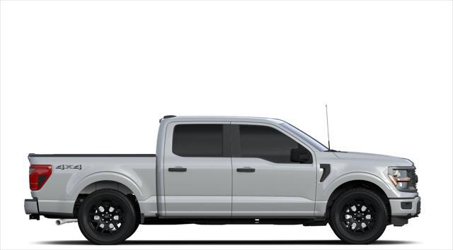 new 2024 Ford F-150 car, priced at $46,035