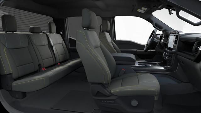 new 2024 Ford F-150 car, priced at $46,035