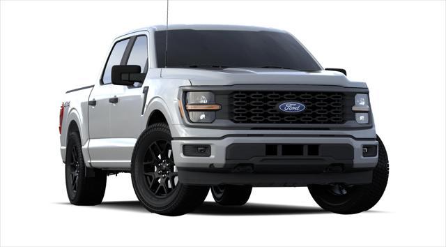 new 2024 Ford F-150 car, priced at $46,035