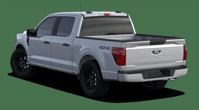 new 2024 Ford F-150 car, priced at $46,035