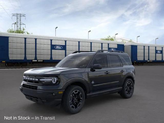 new 2024 Ford Bronco Sport car, priced at $30,410