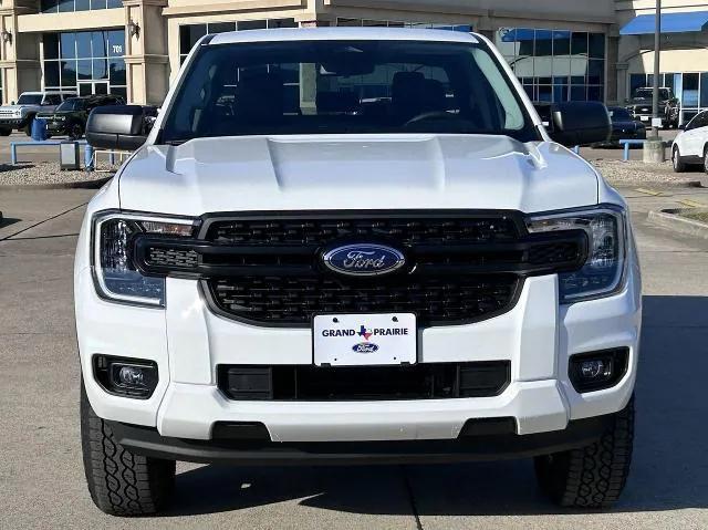 new 2024 Ford Ranger car, priced at $30,077