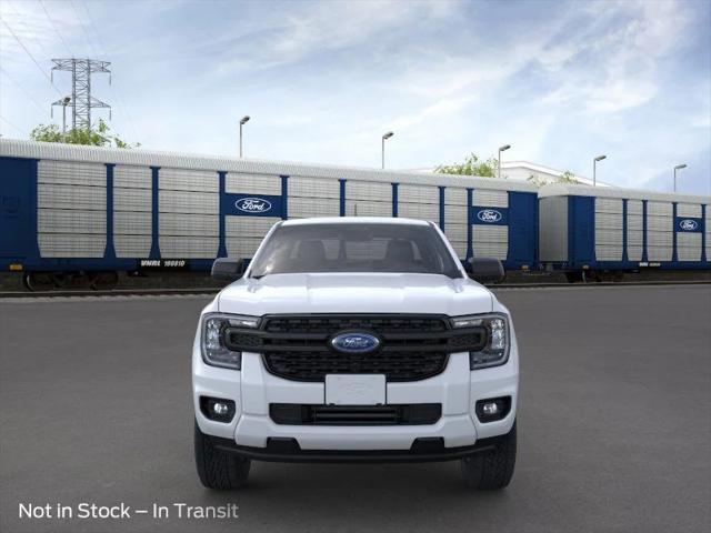 new 2024 Ford Ranger car, priced at $33,230