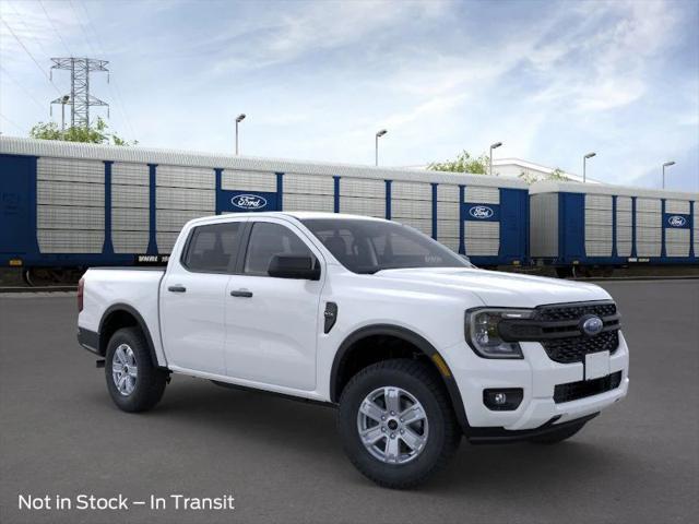 new 2024 Ford Ranger car, priced at $33,230