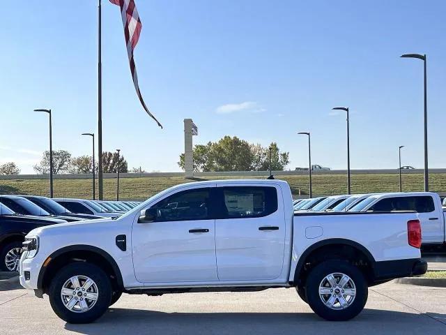 new 2024 Ford Ranger car, priced at $30,077