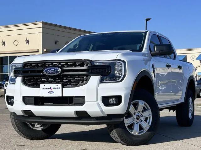 new 2024 Ford Ranger car, priced at $30,077