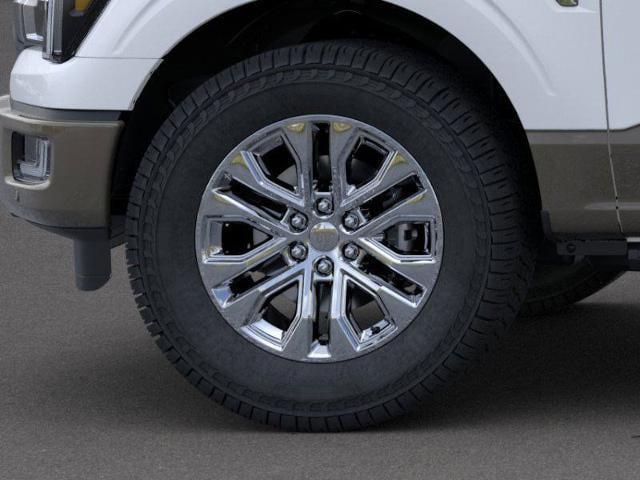 new 2025 Ford F-150 car, priced at $71,310