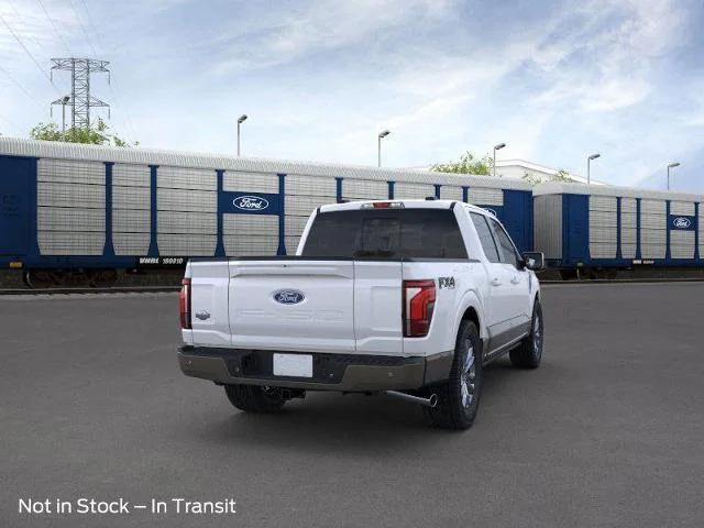 new 2025 Ford F-150 car, priced at $71,310