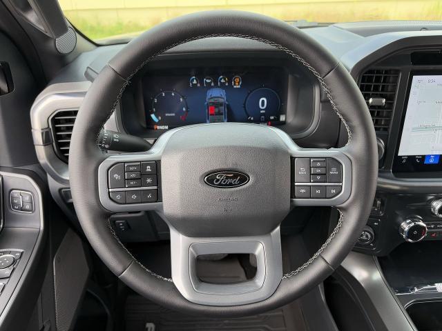 new 2025 Ford F-150 car, priced at $67,226