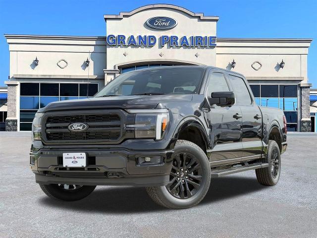 new 2025 Ford F-150 car, priced at $66,726