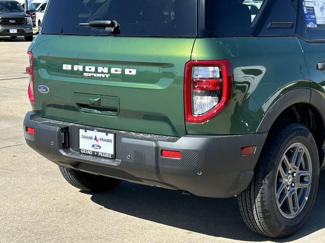 new 2025 Ford Bronco Sport car, priced at $29,080