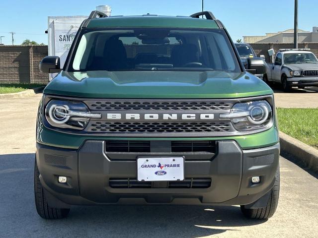 new 2025 Ford Bronco Sport car, priced at $29,080