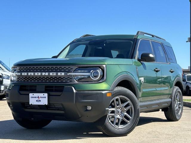 new 2025 Ford Bronco Sport car, priced at $29,080