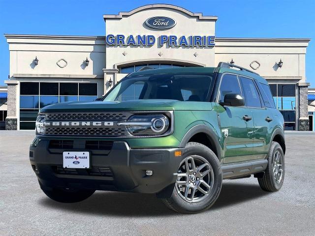 new 2025 Ford Bronco Sport car, priced at $29,080