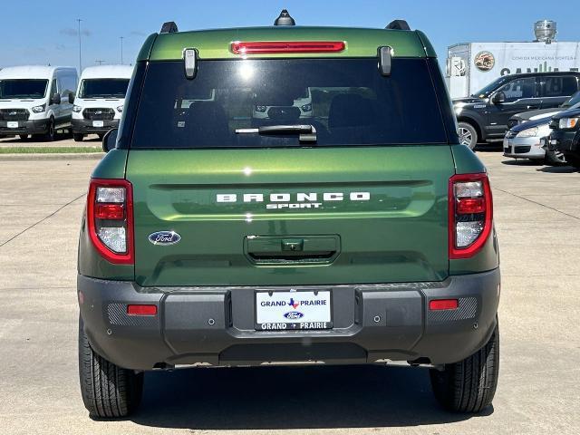 new 2025 Ford Bronco Sport car, priced at $29,080