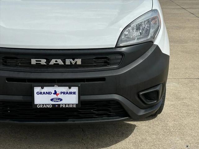 used 2021 Ram ProMaster City car, priced at $23,750