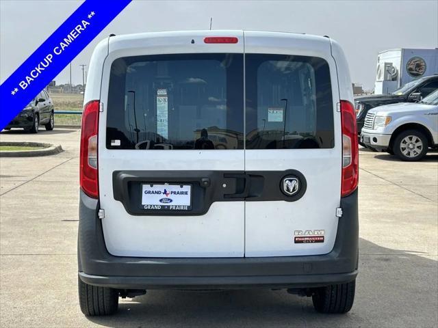 used 2021 Ram ProMaster City car, priced at $23,750