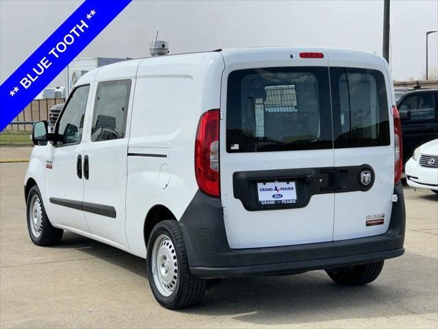 used 2021 Ram ProMaster City car, priced at $23,750